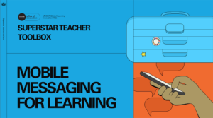 SMS para educar
