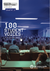 Estudiantes e ia