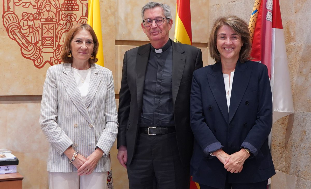 ProFuturo, UPSA and Telefónica renew their commitment to educational innovation