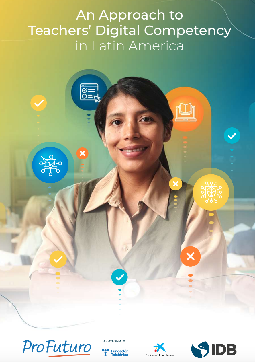 An Approach to Teachers´ Digital Competency in Latin America