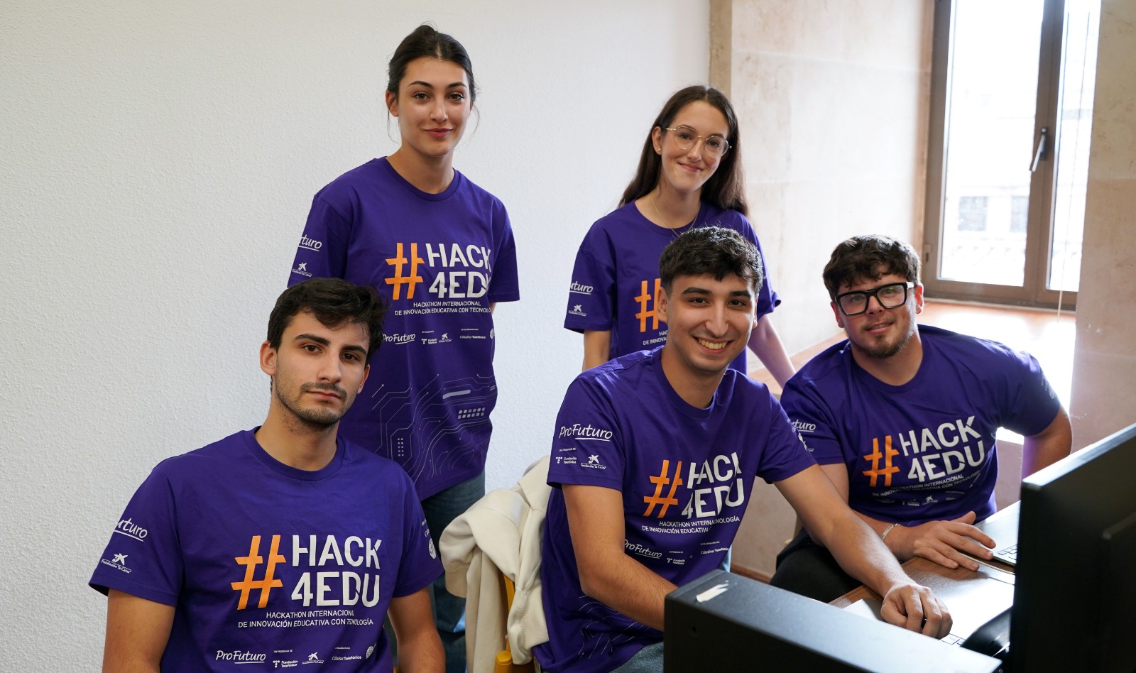 Conoce a los ganadores de #Hack4Edu, el hackathon con propósito social dedicado a la educación digital