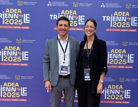 ProFuturo participa en la ADEA Triennale 2025 para impulsar la transformación digital de la educación en África