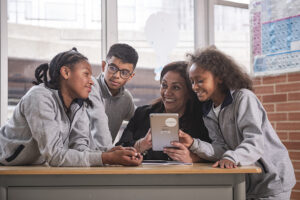 Educación digital 2025.