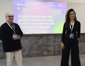 ProFuturo, en el IFE Conference del Tecnológico de Monterrey.