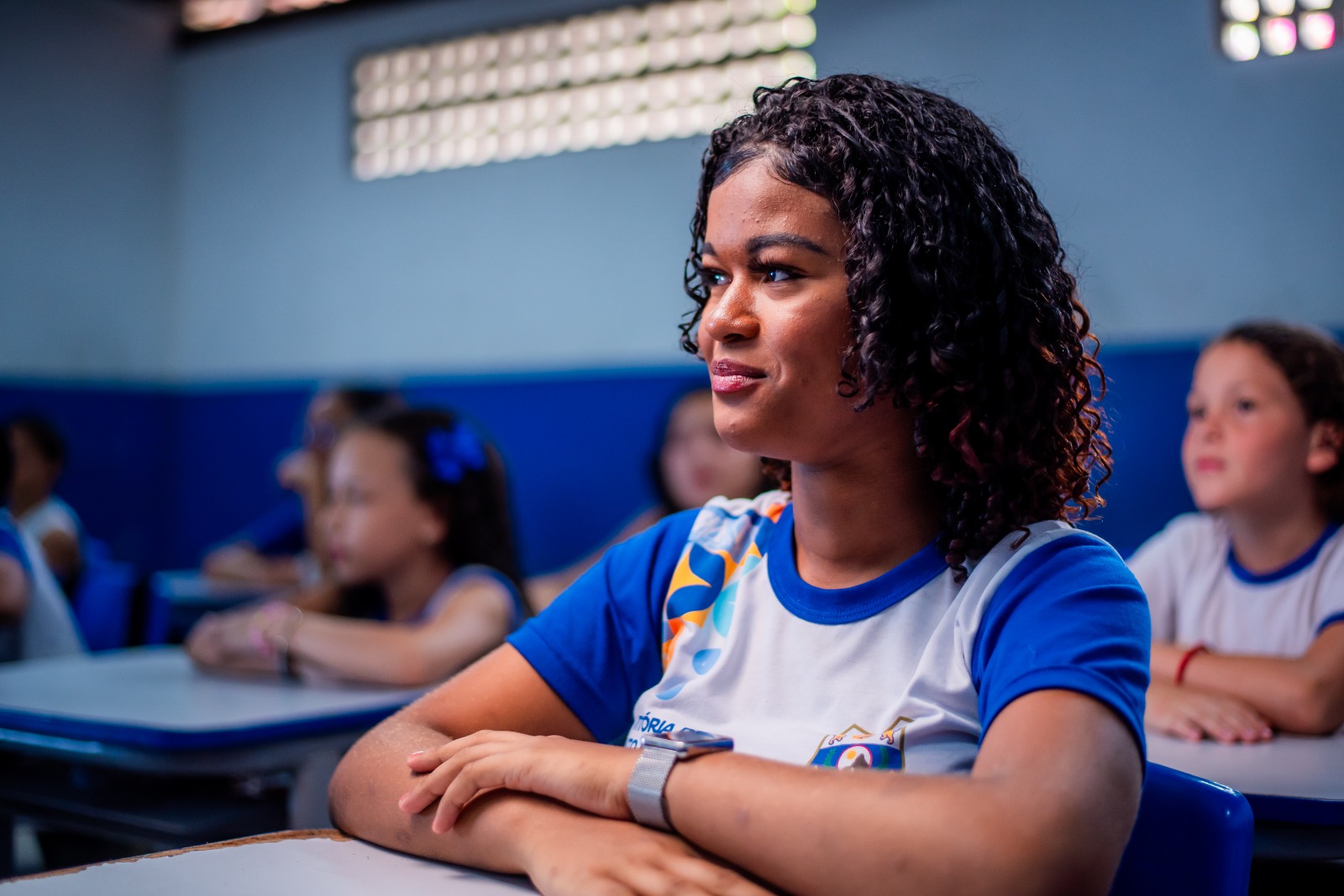 Fundación Telefónica y Fundación «la Caixa», en el Día de la Niña y la Mujer en la Ciencia