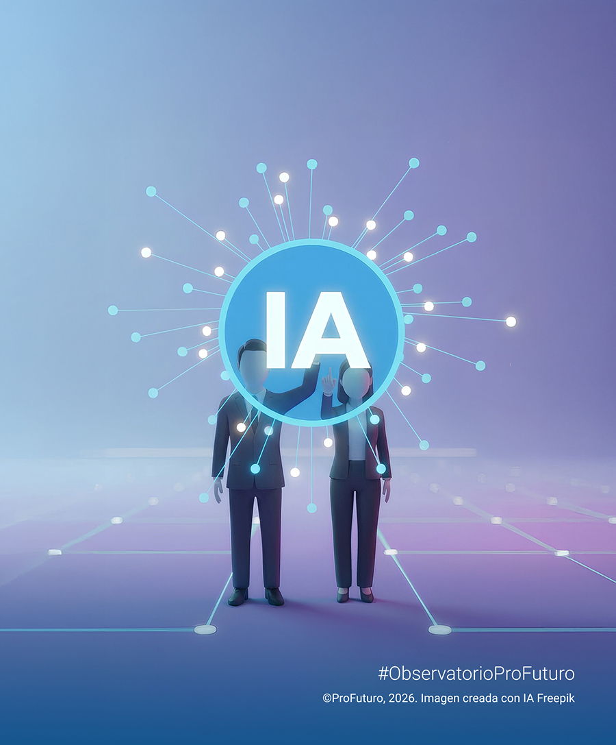 Imagen de Observatorio 'Qué significa formar docentes en la era de la IA'
