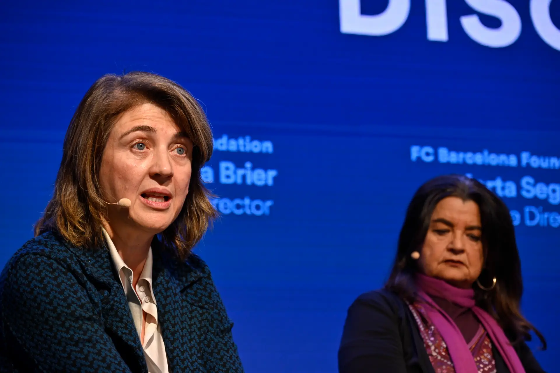 ProFuturo, en el centro del diálogo para la innovación humanitaria