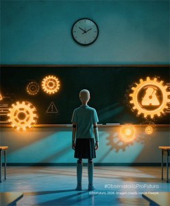 Inteligencia artificial en educación
