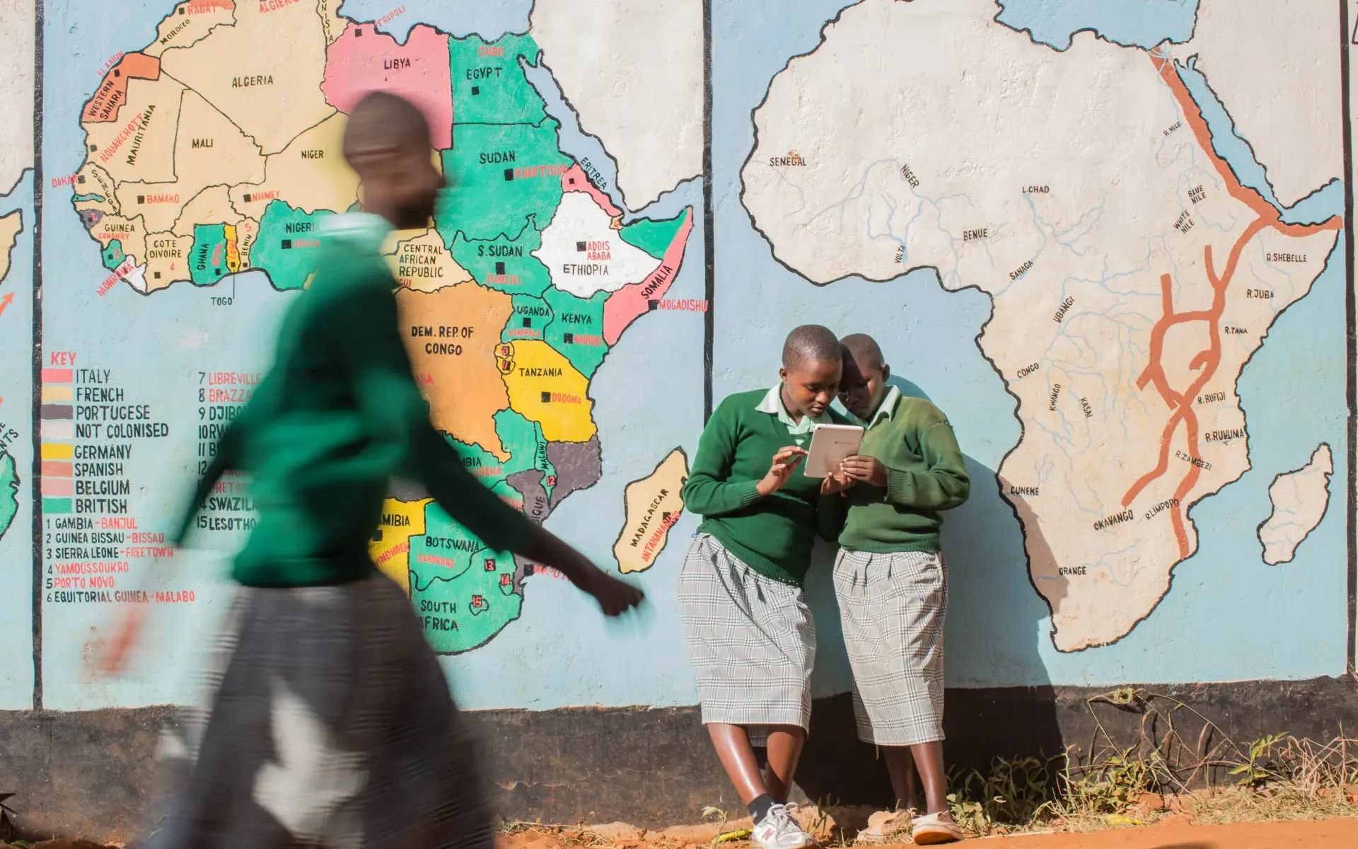 Nyumbani, Kenia. © Ismael Martínez Sánchez
