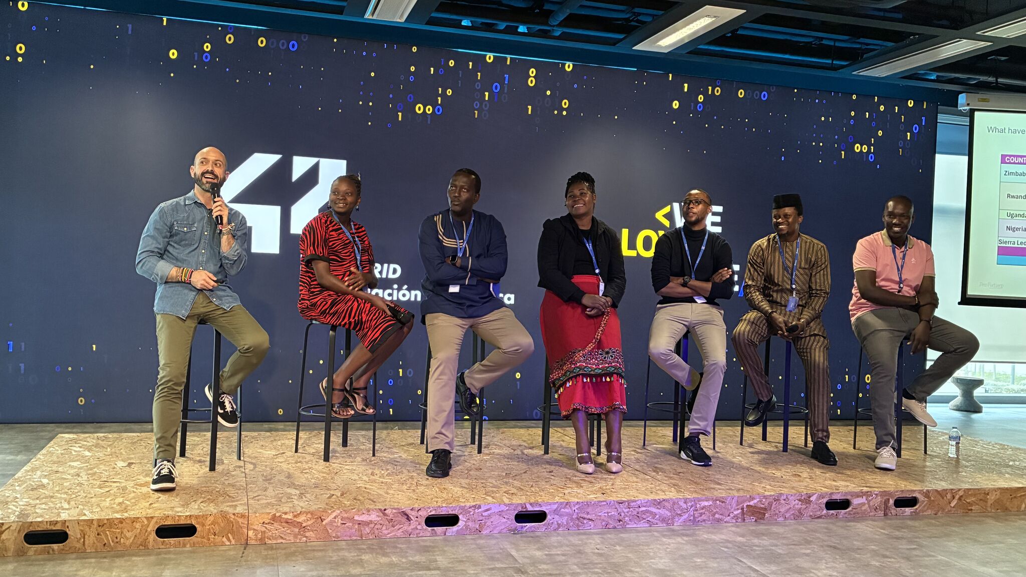 El hub de formadores de ProFuturo se reúne en Madrid