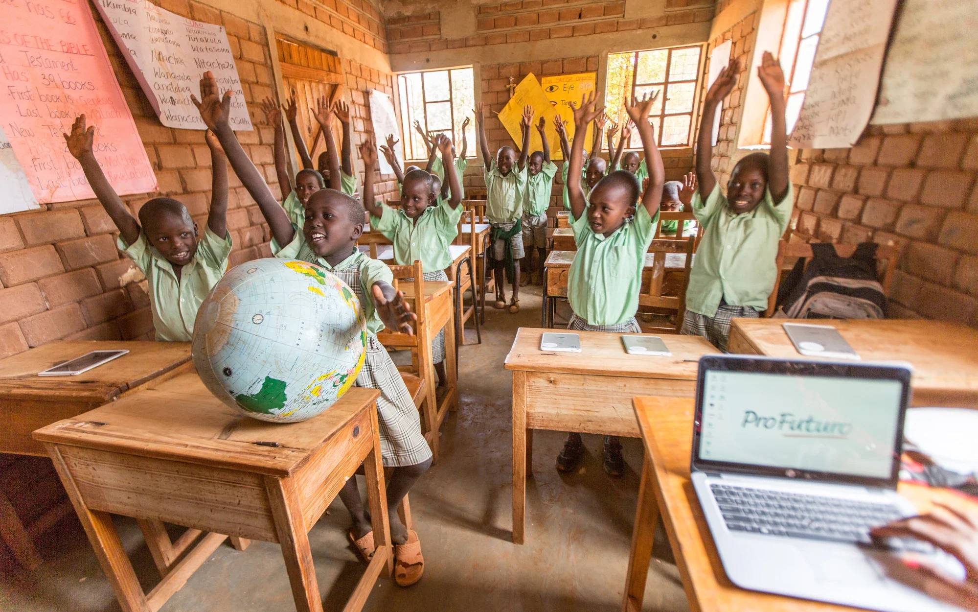 © Ismael Martínez Sánchez-5423 Escuela de ProFuturo en Kenia.