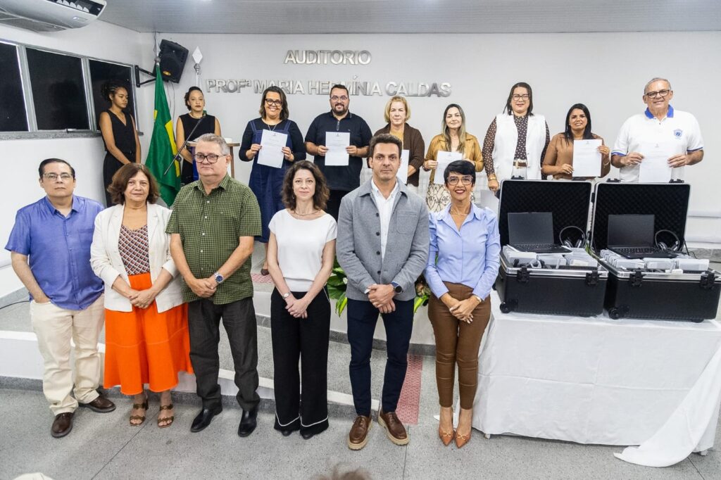 Colaboración con ATC en Brasil.
