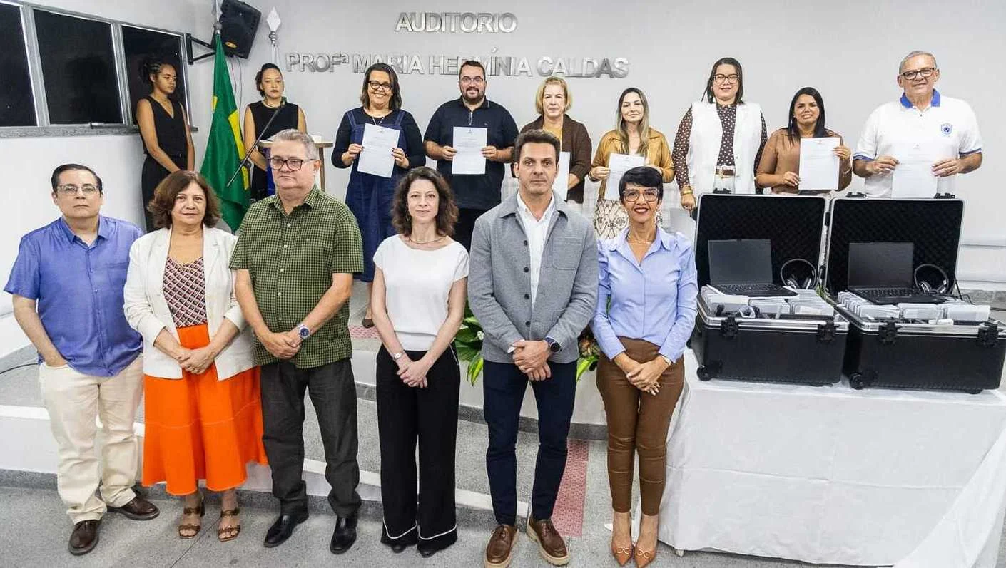 Colaboración con ATC en Brasil.