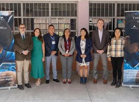 Comprometidos con la Educación y American Tower en México.
