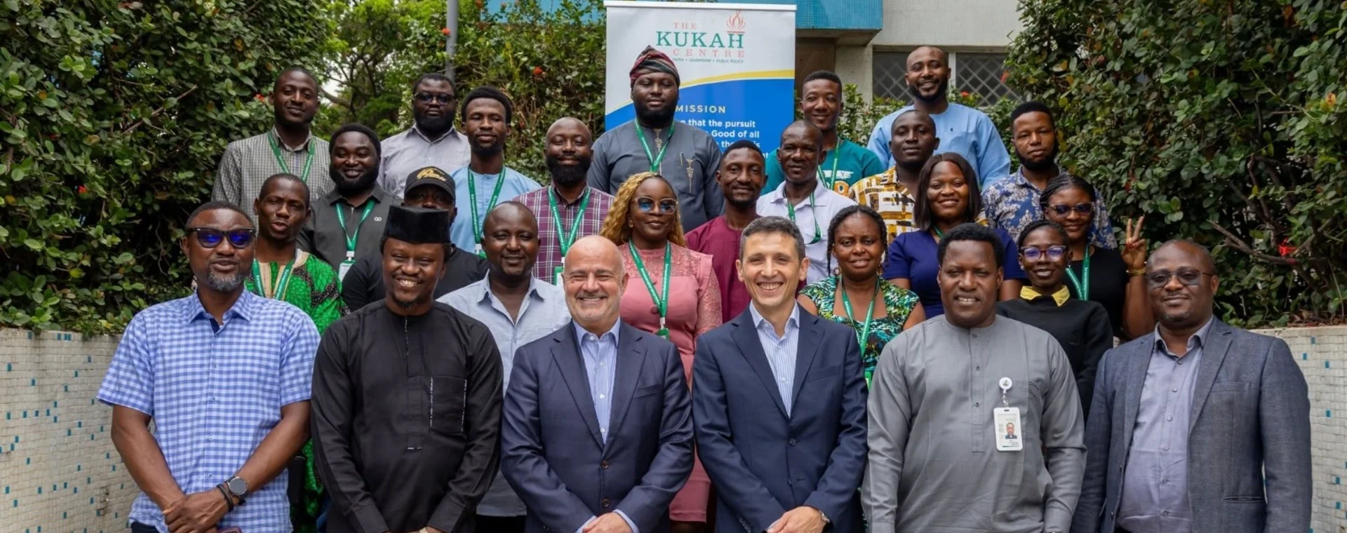 ProFuturo reafirma su compromiso con la educación digital en Nigeria
