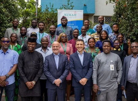 ProFuturo reafirma su compromiso con la educación digital en Nigeria