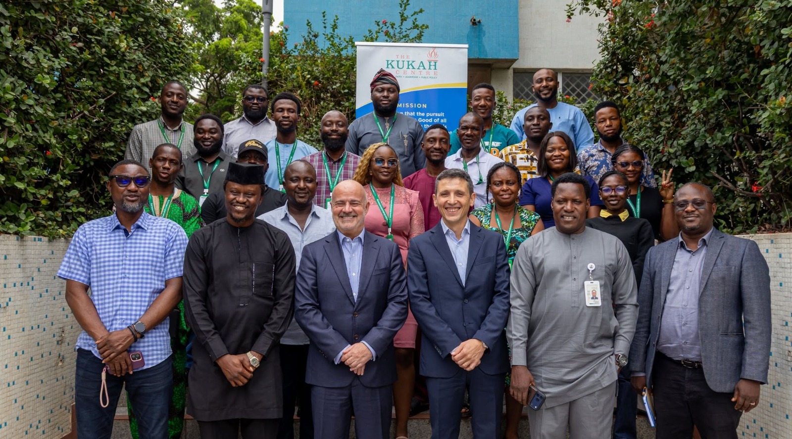 ProFuturo reaffirms its commitment to digital education in Nigeria