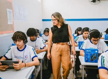 Colaboración con ATC en Brasil.