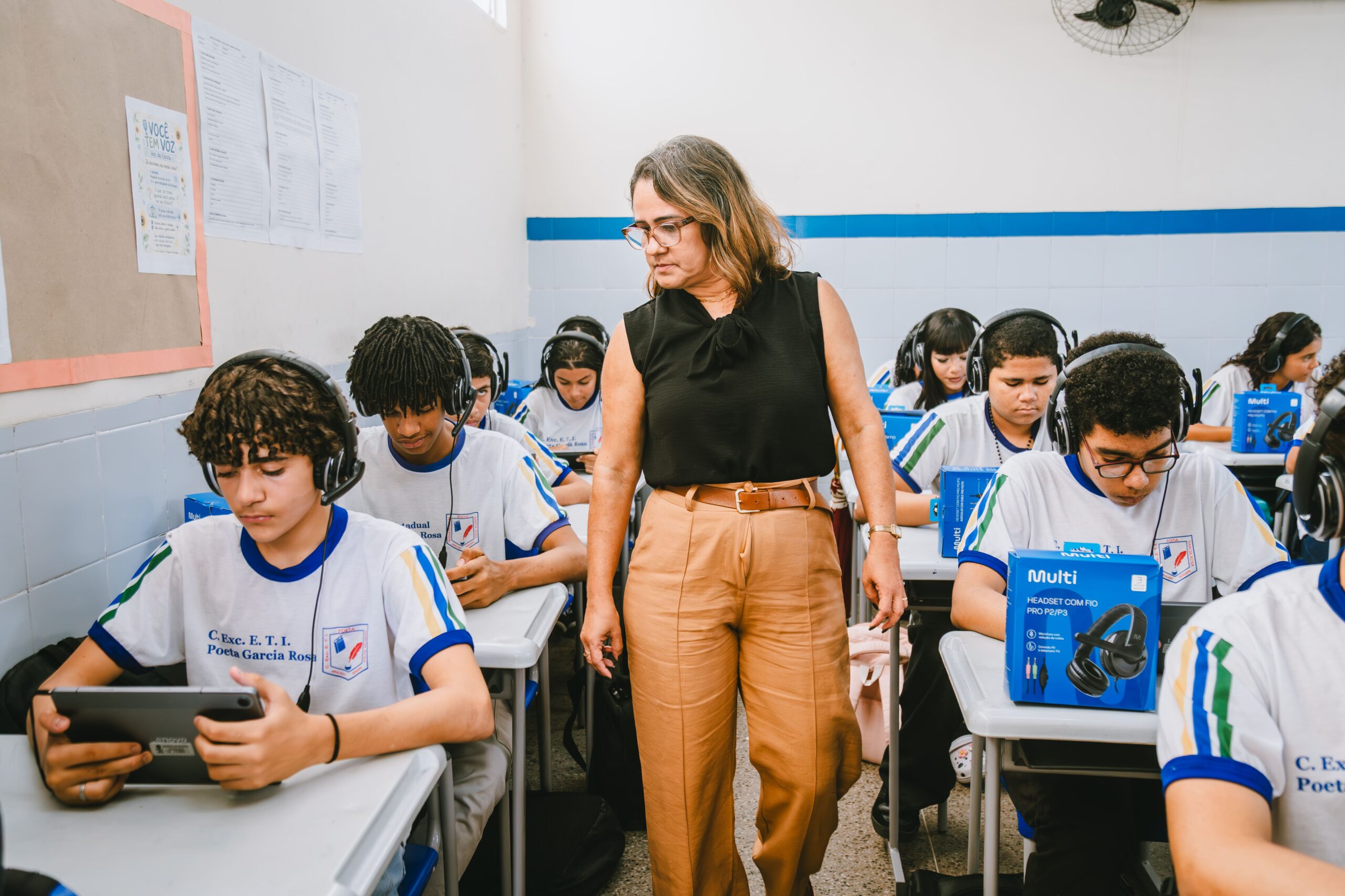 ProFuturo y American Tower amplían su iniciativa de educación digital y benefician a más de 3.000 estudiantes en Brasil