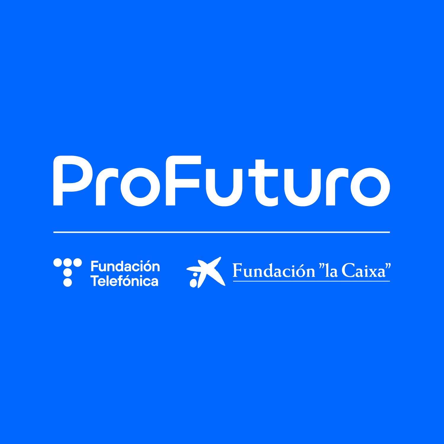ProFuturo renueva su identidad visual y afianza su liderazgo global en transformación educativa con tecnología