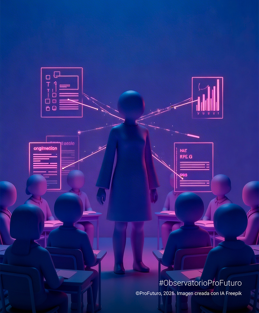 Imagen de Observatorio ‘Cuando ellas dirigen, las escuelas aprenden mejor’ Imagen de Observatorio 'Cuando ellas dirigen, las escuelas aprenden mejor'