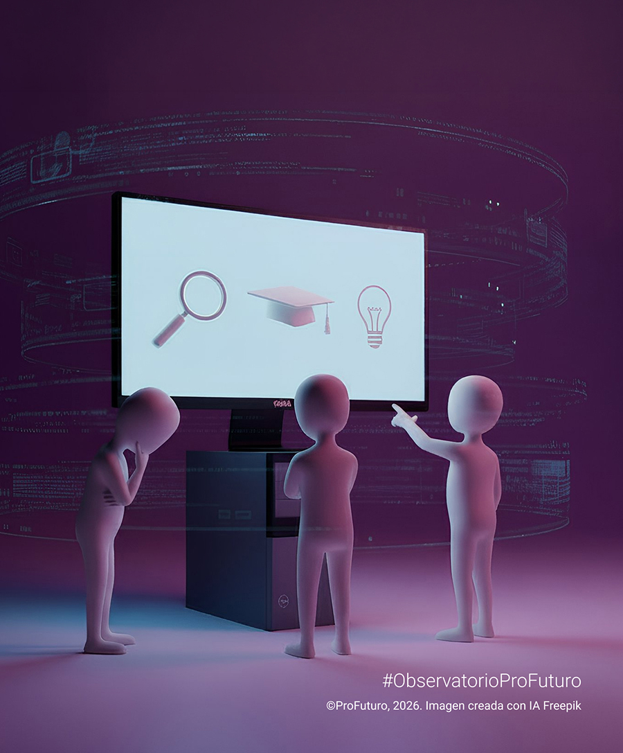 Imagen de Observatorio ‘Sin evidencia no hay EdTech’ Imagen de Observatorio 'Sin evidencia no hay EdTech'