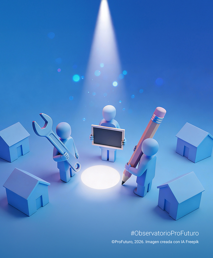 Imagen de Observatorio 'Las edtech que funcionan en entornos vulnerables'