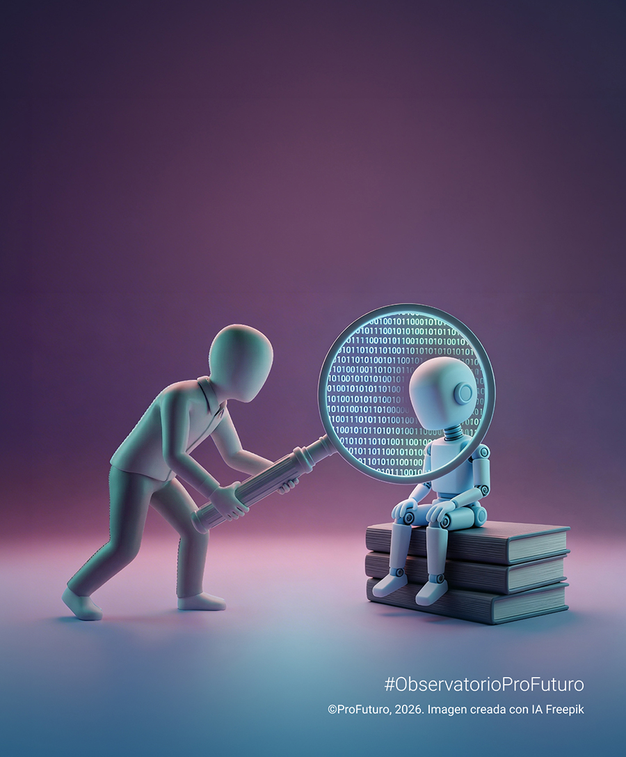Imagen de Observatorio 'La educación ante la nueva frontera de los derechos digitales'