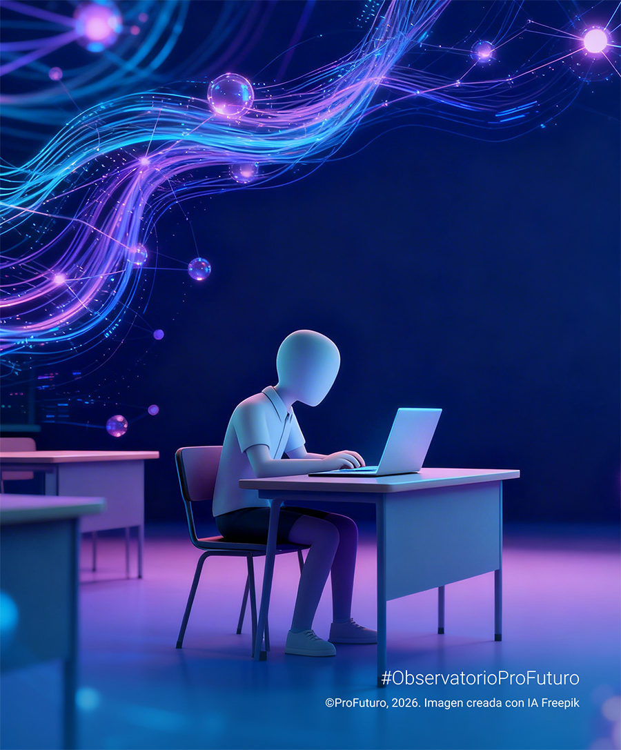 Imagen de Observatorio 'Sin garantías no hay innovación: la IA en la escuela'