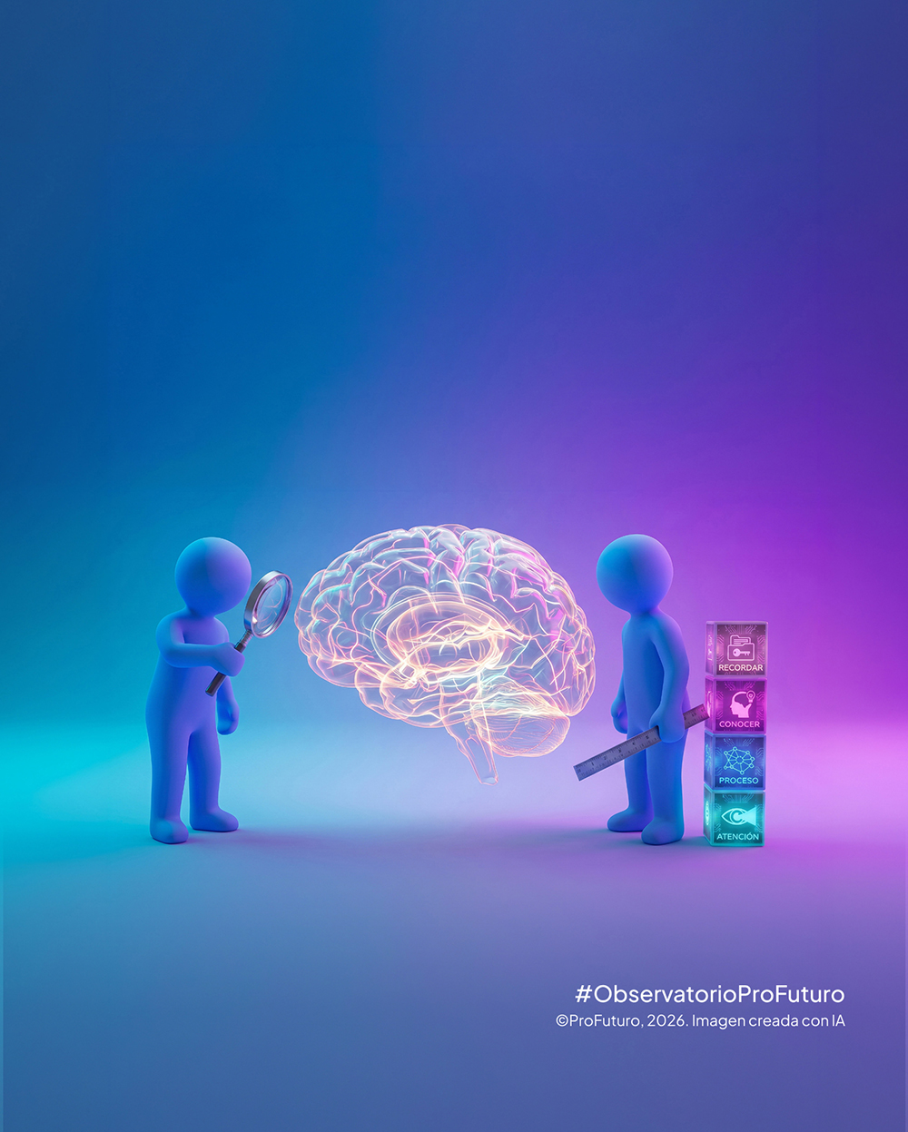 Así aprende el cerebro: cuatro claves para enseñar mejor