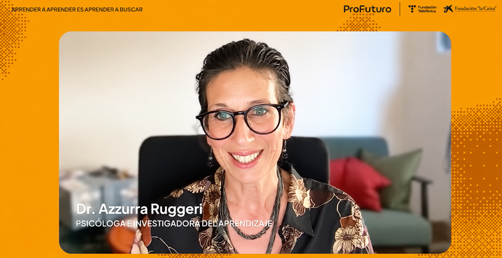 Portada entrevista Azzurra Ruggeri