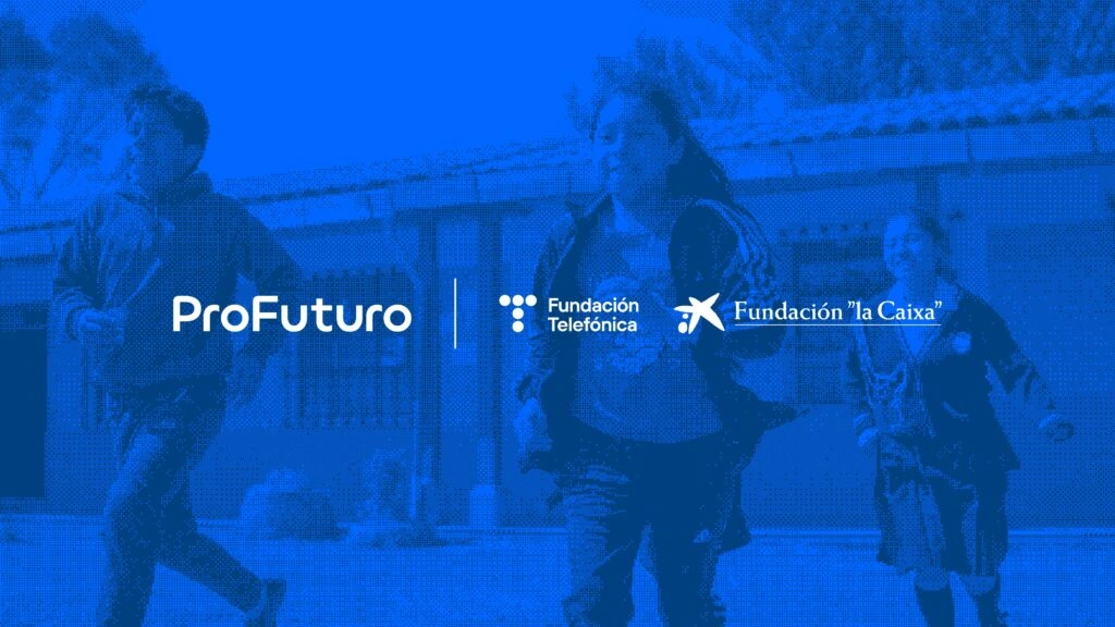 ProFuturo estrena nueva identidad visual