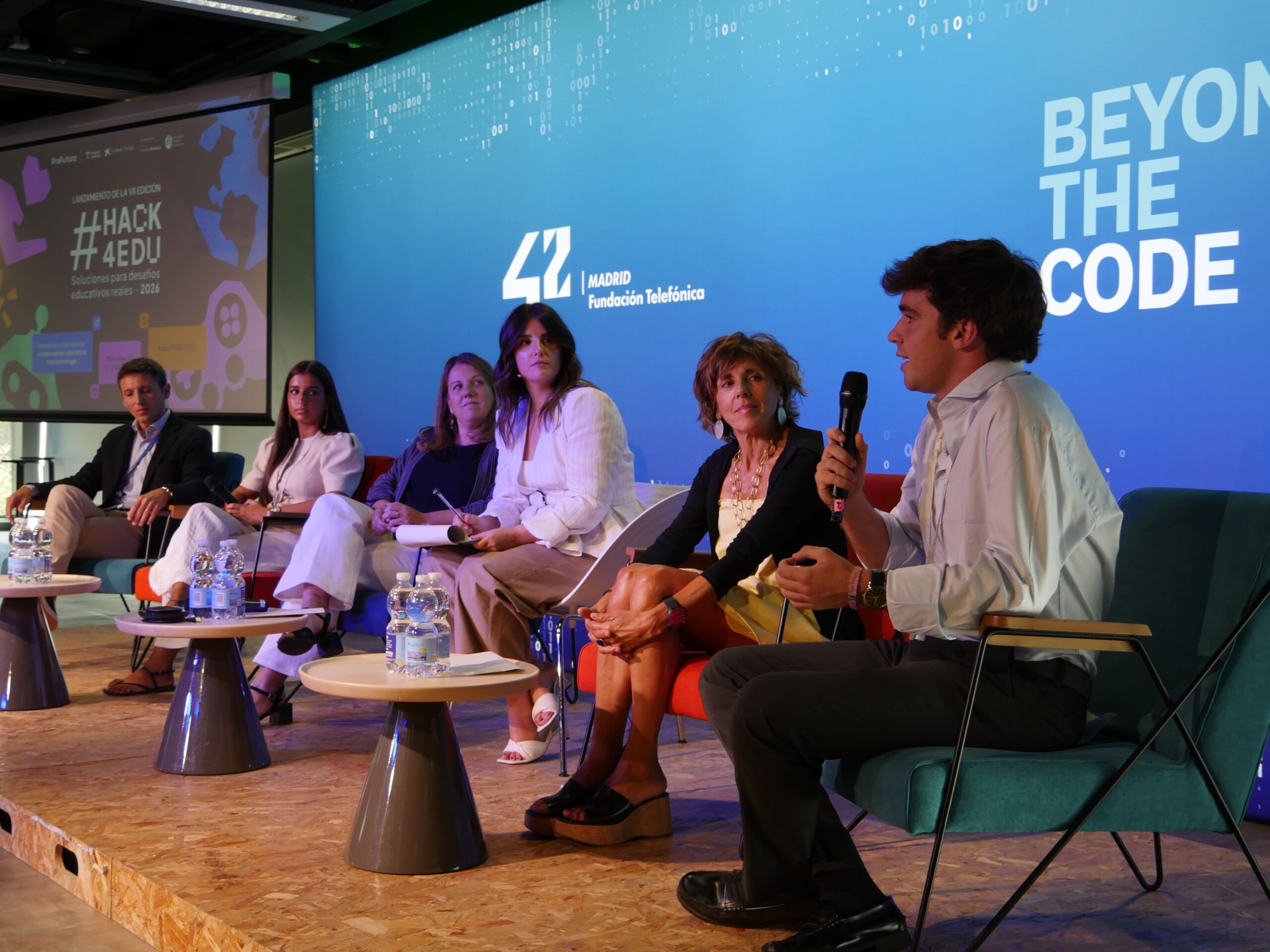 Hack4Edu 2026: tecnología, talento y compromiso social para los nuevos desafíos educativos