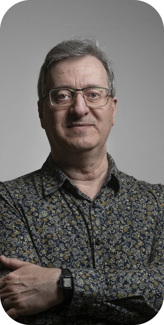 Foto de perfil de Charles Fadel