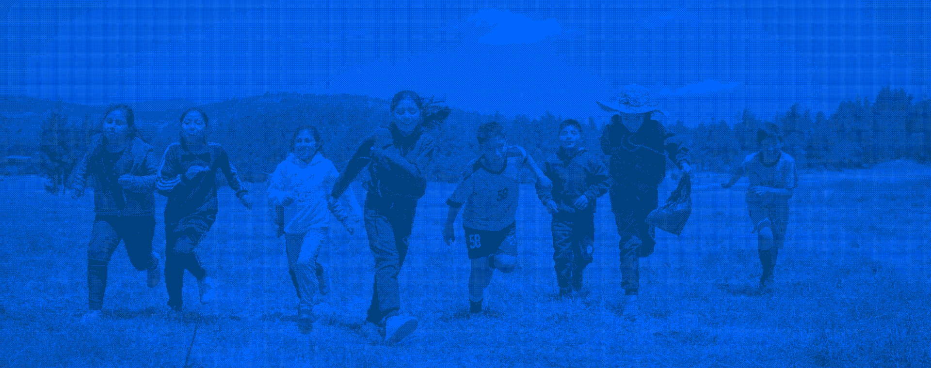 Varios niños en Cajamarca, Perú. Imagen de varios niños en Cajamarca, Perú.