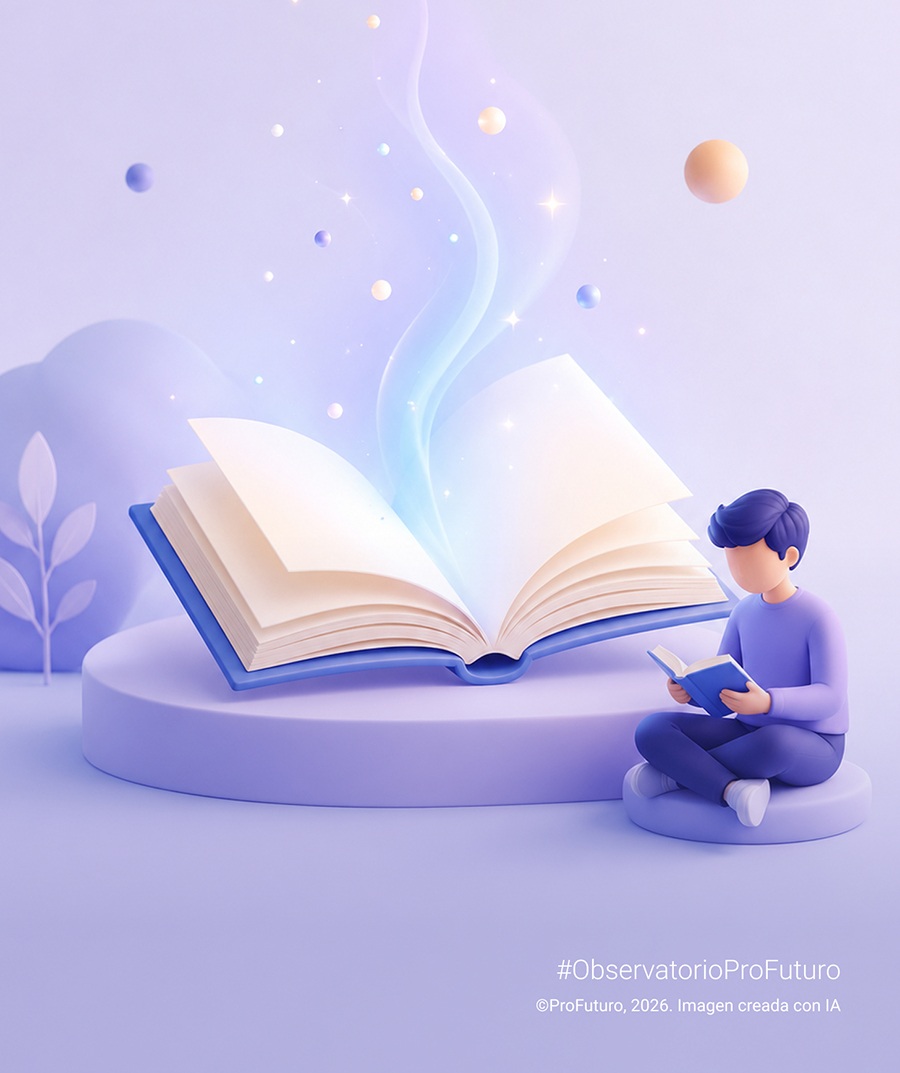 Imagen de Observatorio '¿Por qué no funciona la ciencia de la lectura?'
