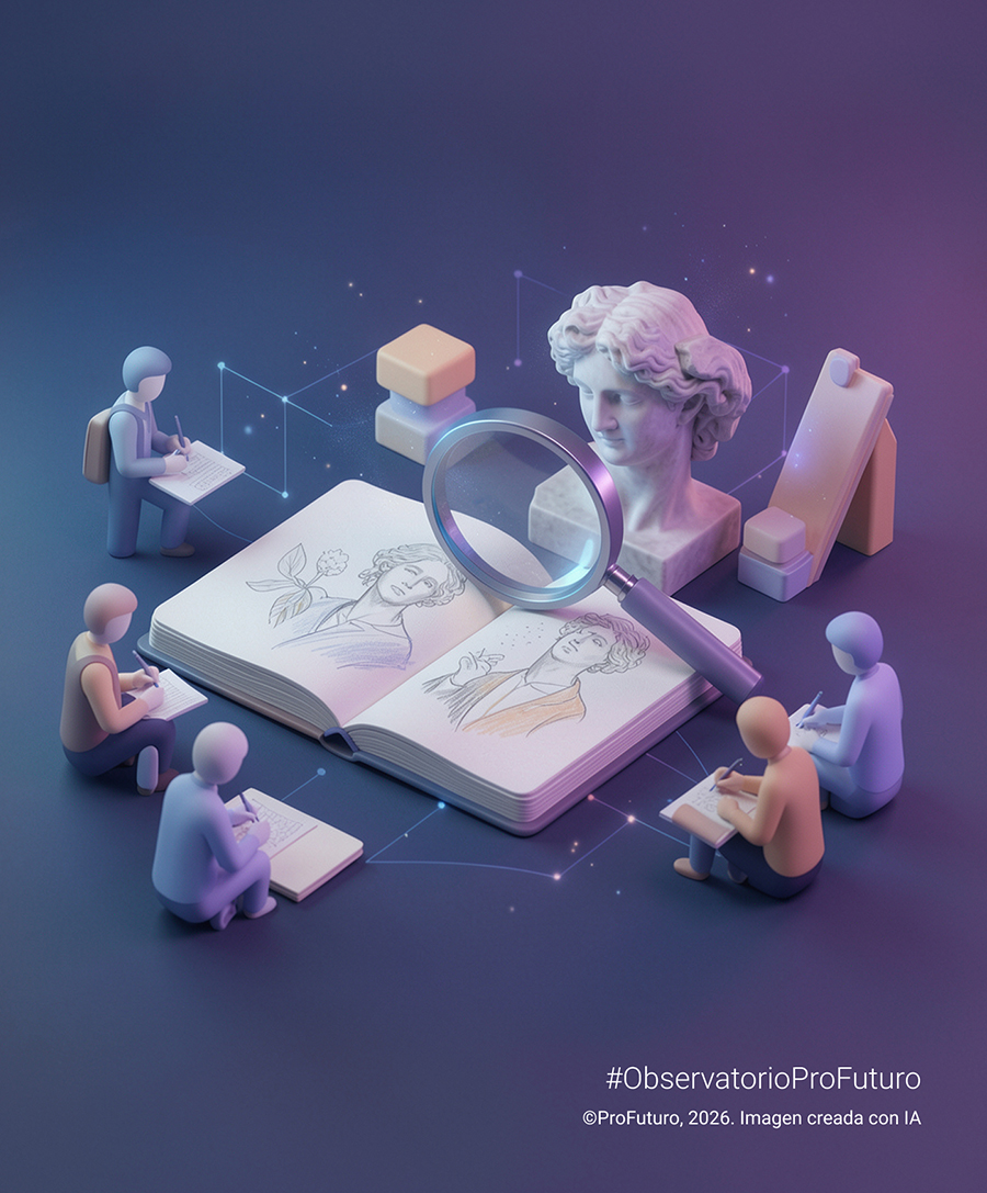 Imagen de Observatorio 'El «arte» de prestar atención'