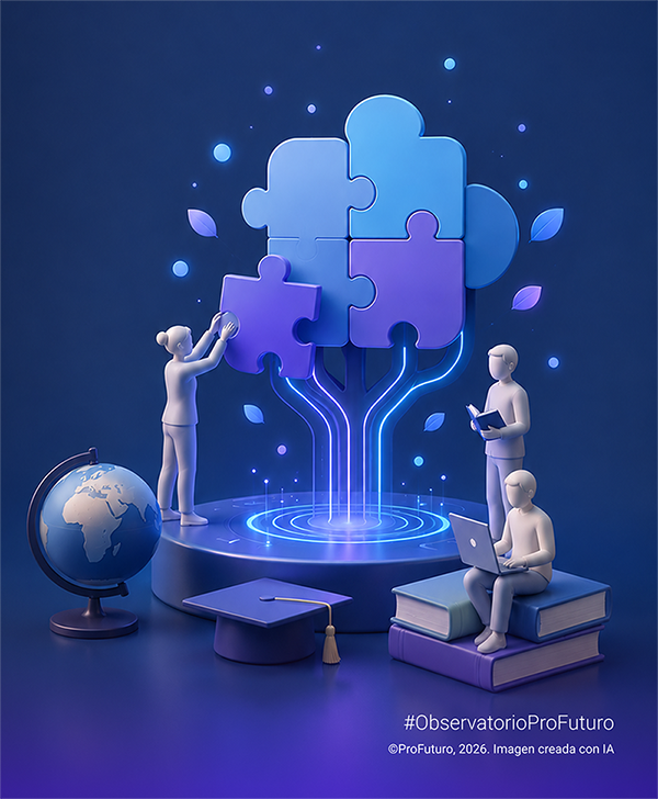 Imagen de Observatorio ‘Reinventando la profesión docente en América Latina’ Imagen de Observatorio 'Reinventando la profesión docente en América Latina'